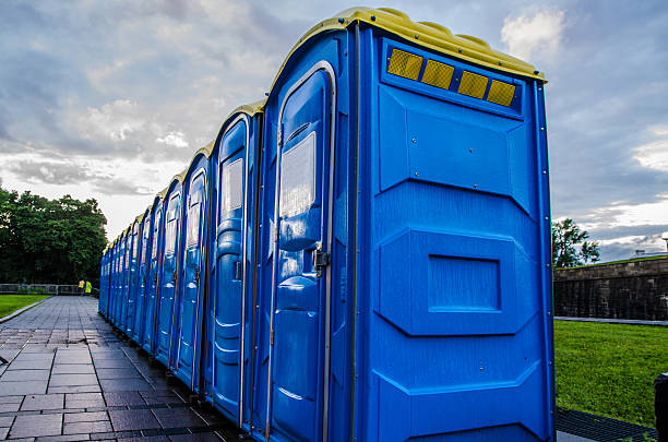 Porta potty rental for outdoor events in The Colony, TX